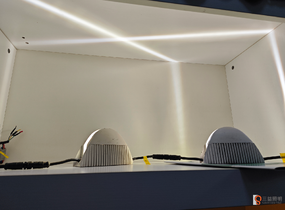 LED窗臺(tái)燈，DMX512貝殼燈